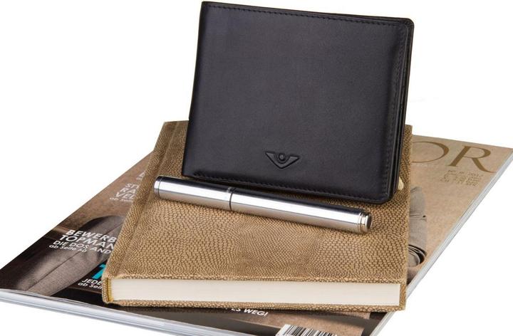 Produktbild Voi Soft Otello Geldbörse Leder 12 cm