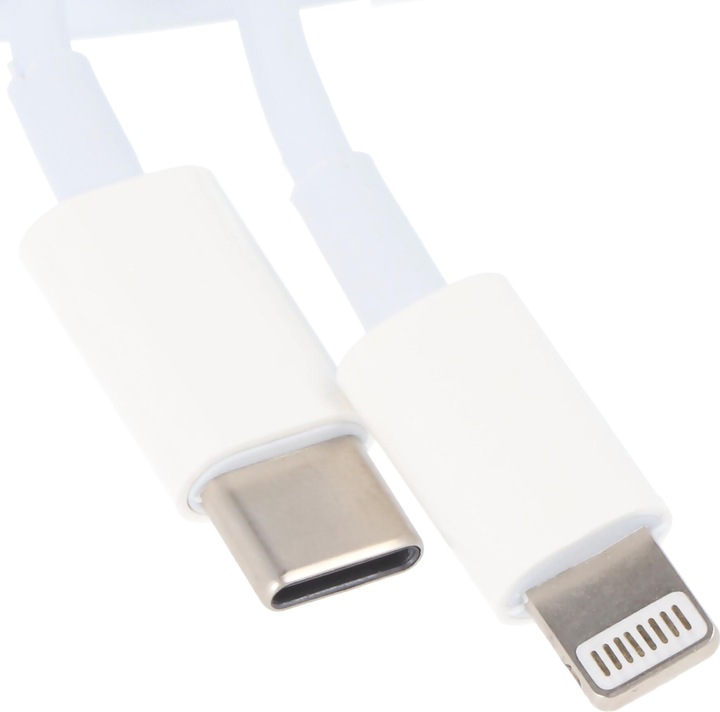 Immagine prodotto AccuCell Cavo dati USB-C per iPhone 11, 12, X, XS, XR (1 m, USB 2.0)