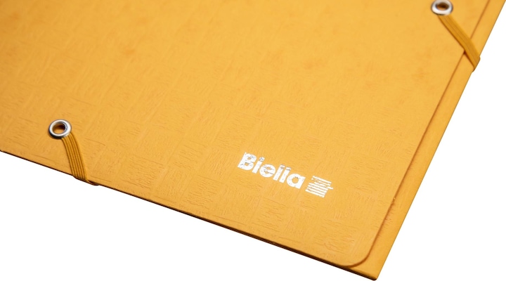 Produktbild Biella Gummibandmappe (A4, 1 x)