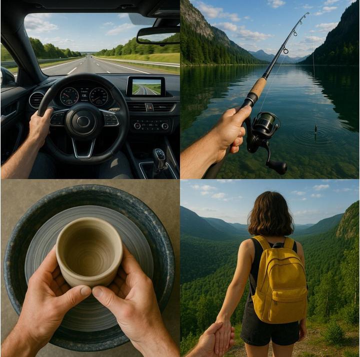 Produktbild 4smarts Magnetische Nackenhalterung