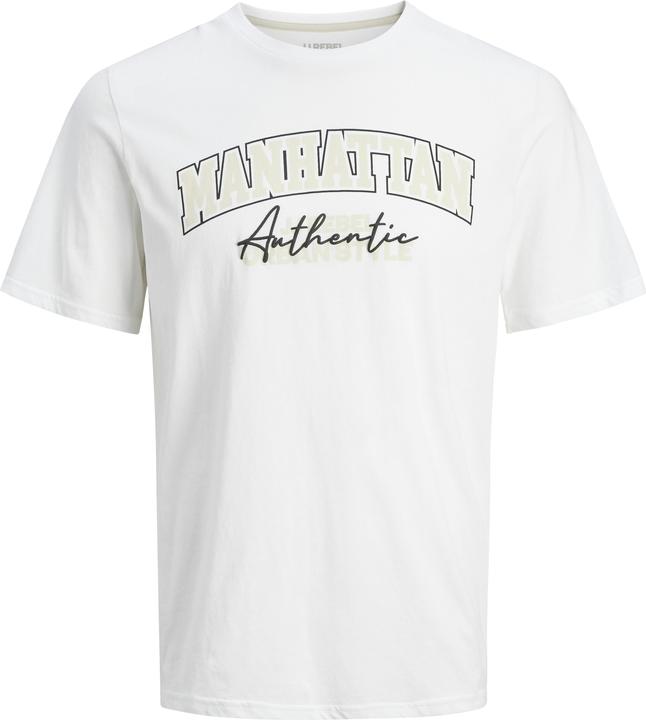 Jack & Jones Jrebnewyork Tee Ss Crew Neck Sn