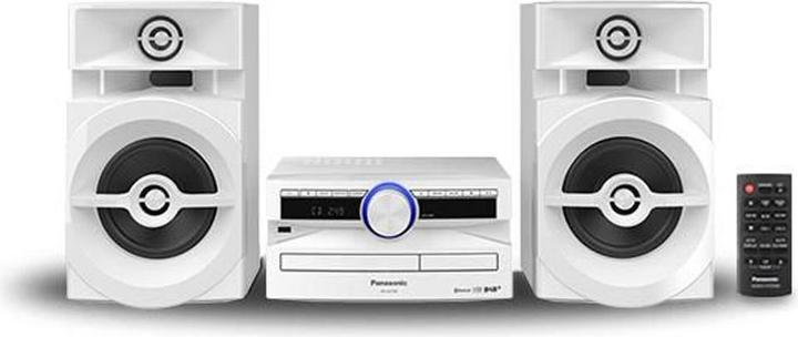 Actual product image Panasonic SC-UX104EG (CD player, Bluetooth, 2x 150 W)