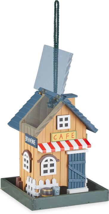 Produktbild Relaxdays Vogelfutterhaus