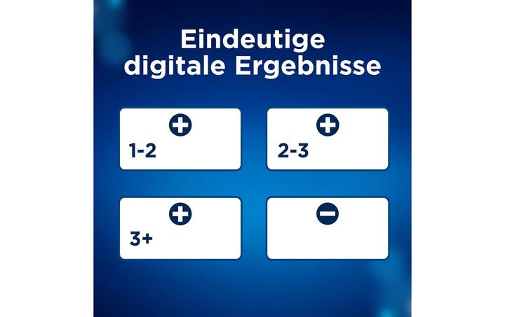 Actual product image Clearblue Week determination (1 x)