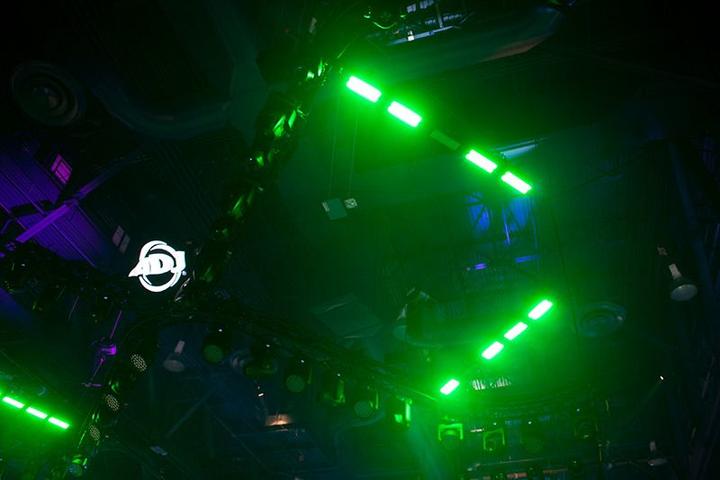 Produktbild ADJ JOL300 (LED)