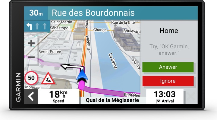 Produktbild Garmin DriveSmart 66 MT-D (6")