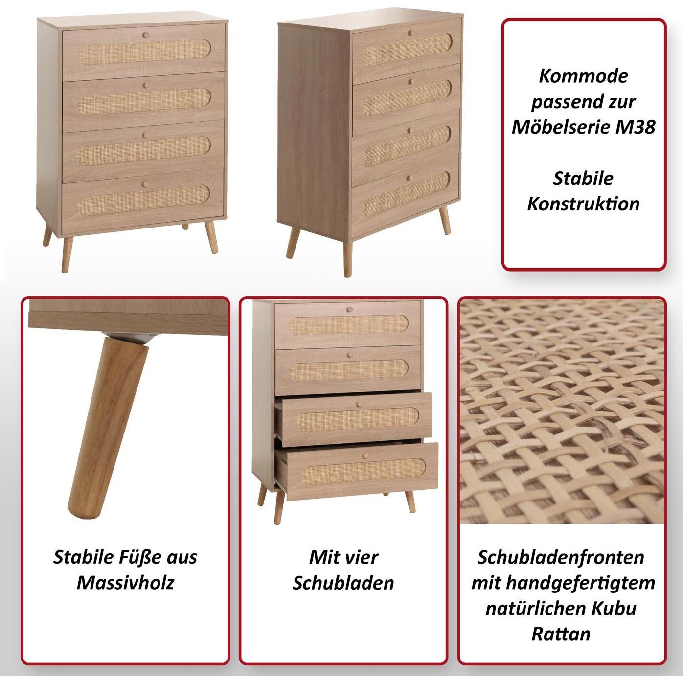 Thumbnail - MCW, Kommode + Sideboard, M38-KO