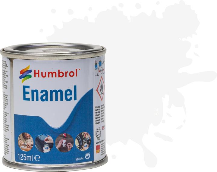 Produktbild Humbrol No 35 Varnish - Gloss