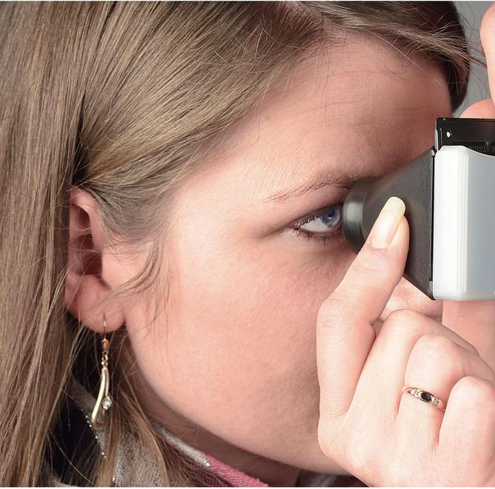 Actual product image Kaiser Fototechnik Slide viewer (Slide Viewer)