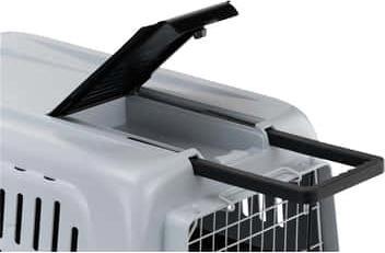 Actual product image Ferplast satin (Dog, Lockable, Breathable)