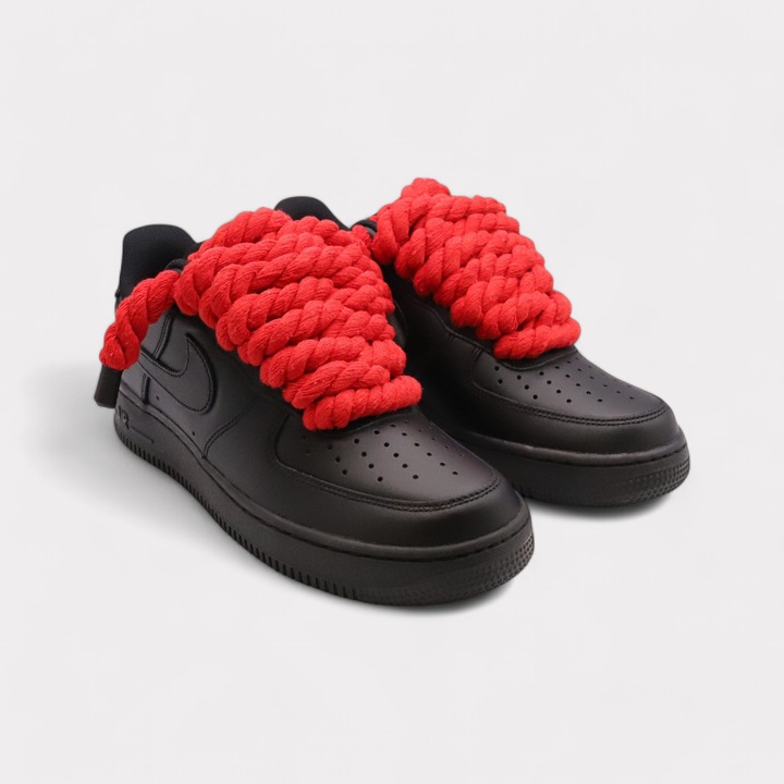 Image du produit Nike Air Force 1 Black (45)