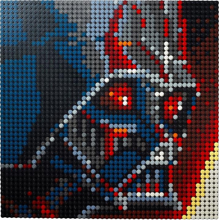 Produktbild LEGO Star Wars: Die Sith (31200, LEGO Art)