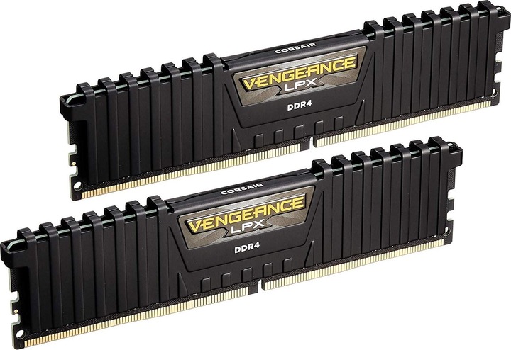 Image du produit Corsair Vengeance LPX (2 x 8GB, 3000 MHz, RAM DDR4, DIMM)
