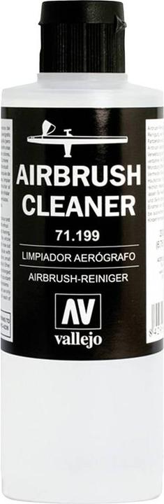 Actual product image Vallejo Airbrush Cleaner