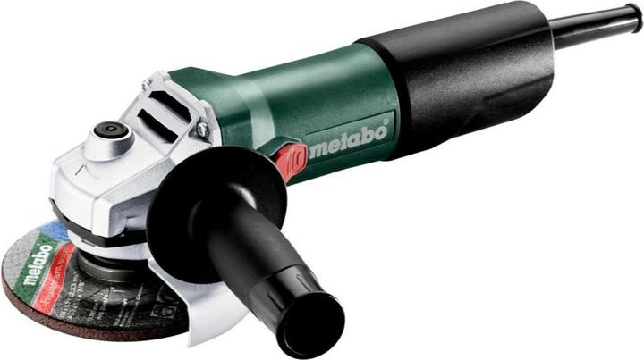 Actual product image Metabo WEV 850-115 (115 mm)