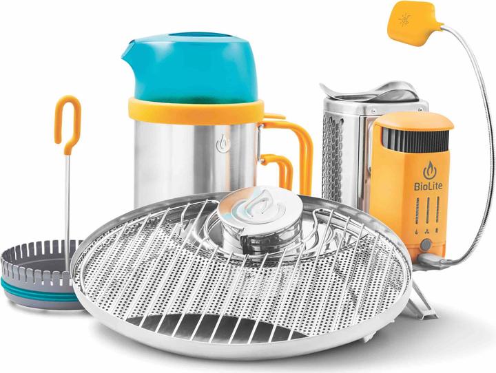 Immagine prodotto Biolite CampStove Complete Cook Kit