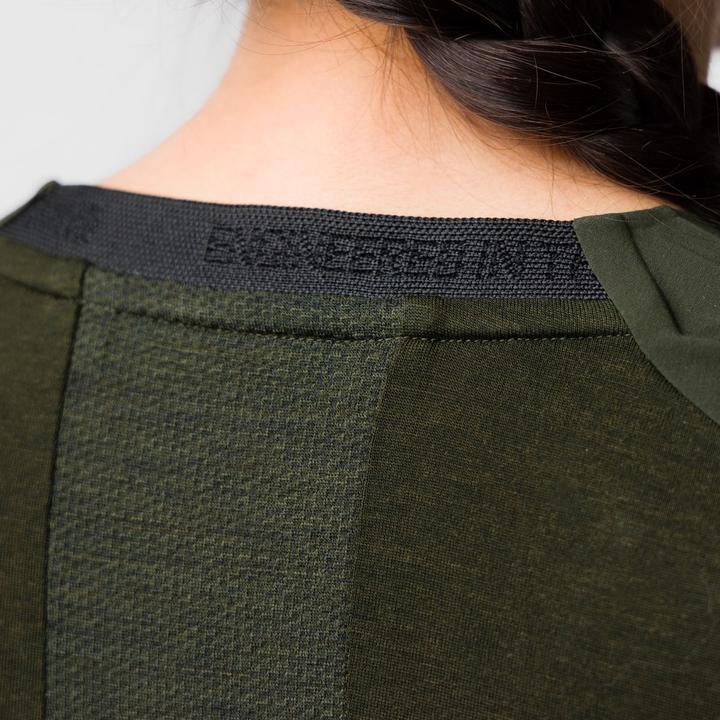 Immagine prodotto Salewa Maglietta Puez Merino Hybrid Donna (44)