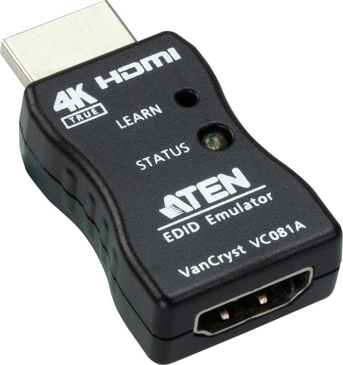 Image du produit Aten Émulateur HDMI-EDID (HDMI, 4.40 cm)