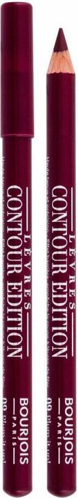 Actual product image Bourjois Contour Edition (09 Plum It Up)