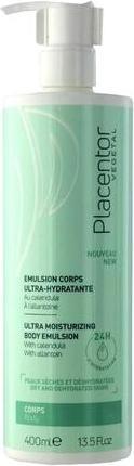 Produktbild Placentor Vegetal Ultra Moisturizing Body Emulsion 400ml (Körperlotion, 400 ml)