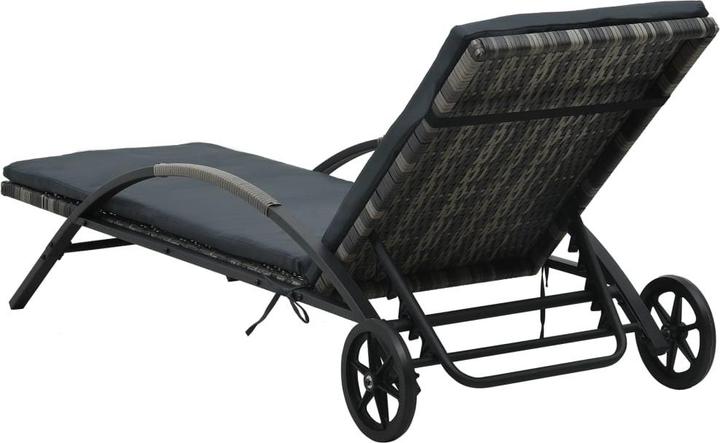 Produktbild vidaXL Sonnenliege (199.50 cm)