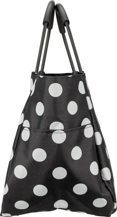 Produktbild reisenthel Einkaufskorb Loopshopper L Dots White