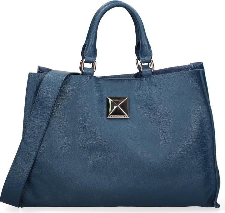 Immagine prodotto Marc Ellis Handtasche Damen Made In Italy - Modell Carmine Plus - 100% Leder - 36.0 X 23.0 X 2.0 Cm