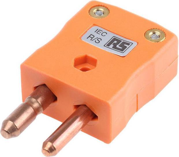 Produktbild RS PRO Standard-Thermoelementkabelst. Typ R/S