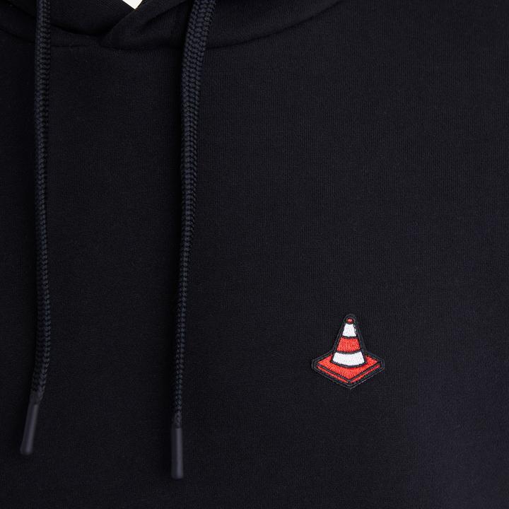 Immagine prodotto Decathlon Felpa Skateboarding - HD500 Resistente nero (M)