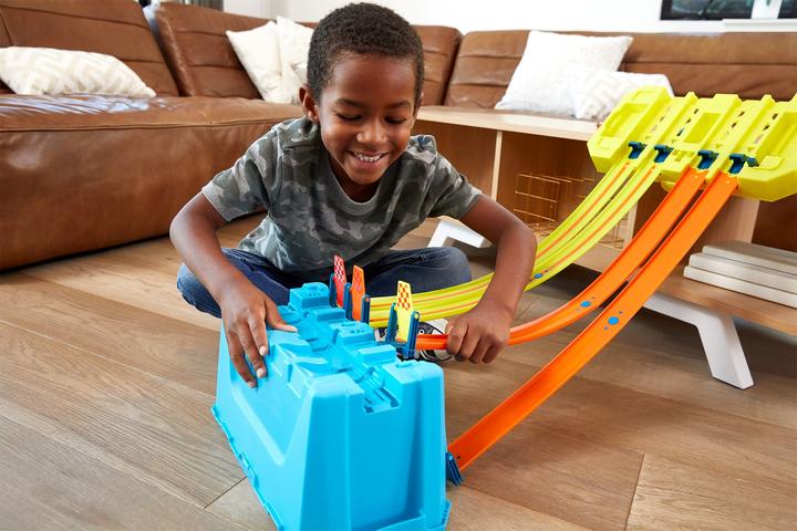 Immagine prodotto Hot Wheels Scatola velocità multitraccia