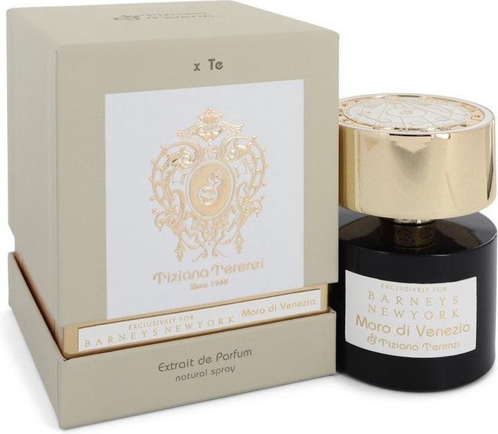 Tiziana Terenzi Moro Di Venezia by Extrait De Parfum Spray (Unisex) 100 ml (Eau de parfum, 100 ml)