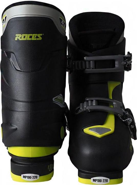 Produktbild Jinpoli Roces Idea Universaalnep Jr 450 491 18 Skischuhe (30, 35)