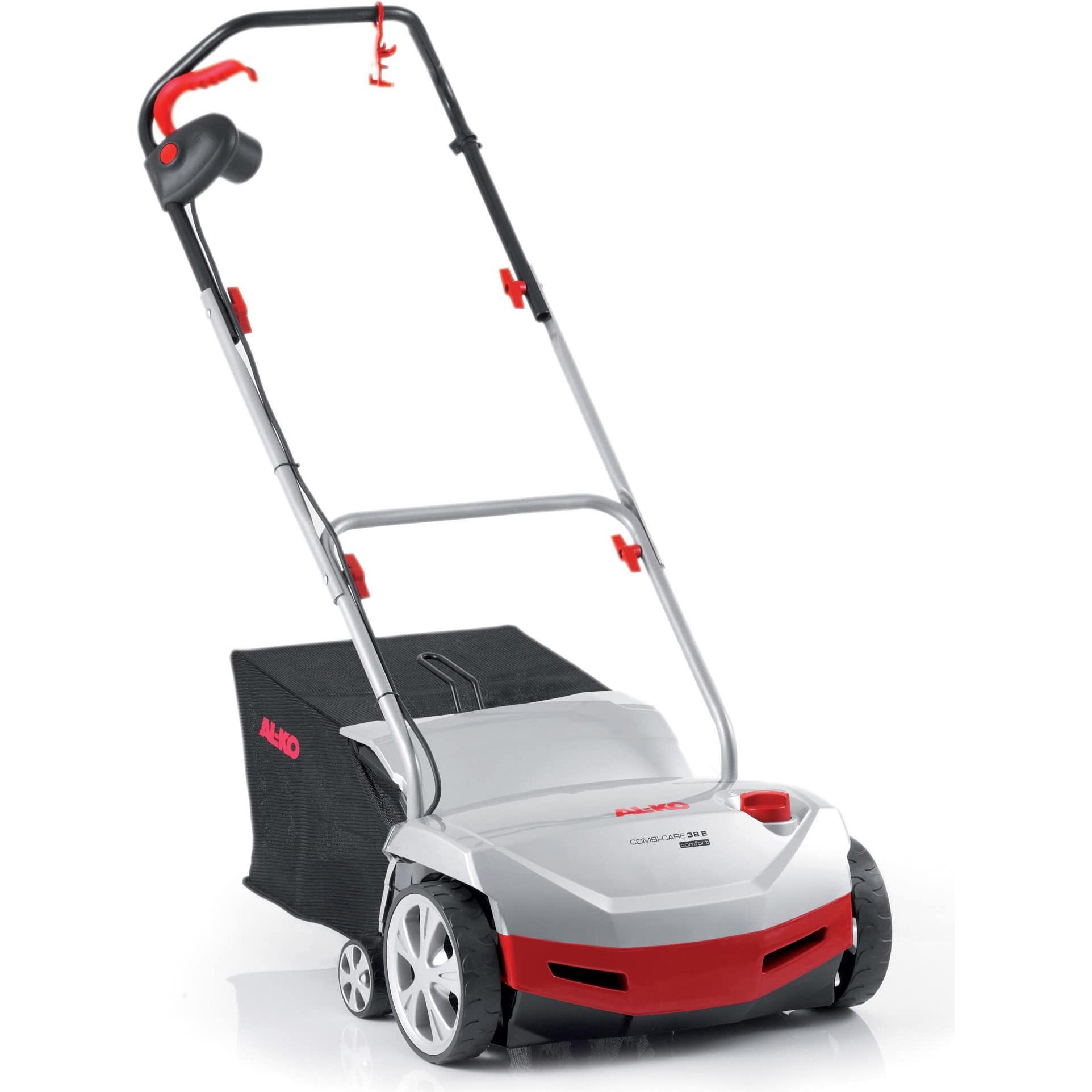 AL-KO, Vertikutierer, Combi Care 38 E Comfort