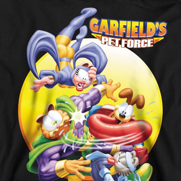Produktbild Garfield Tongue Of Doom Sweatshirt (M)