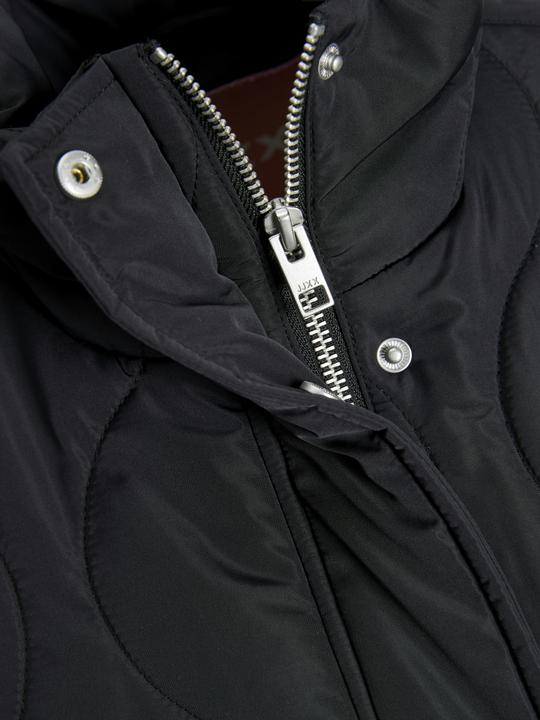 Actual product image JJXX Jxserena Quilted Vest Otw Ln (S)