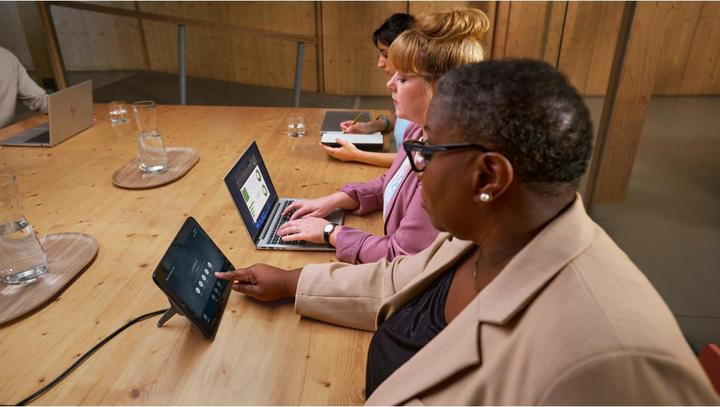 Produktbild HP EliteBook 840 G9 (14", Intel Core i5-1235U, 16 GB, 512 GB, DE)