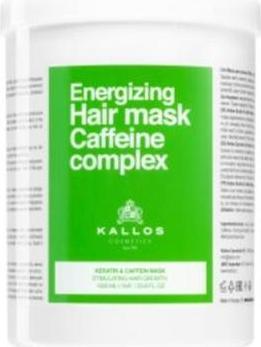 Image du produit Kallos Classic Caffeine Complex Hair Mask 1000 Ml (1000 ml)