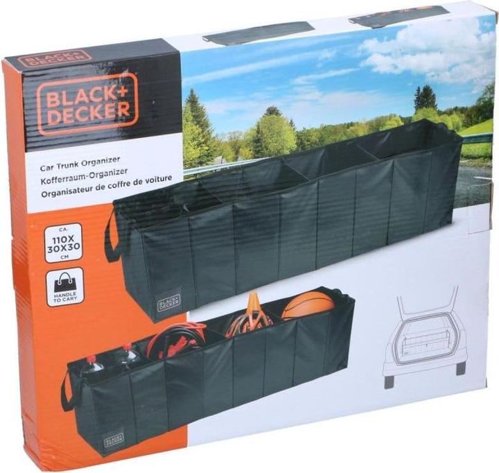 Immagine prodotto Black & Decker Organizzatore di auto