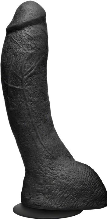 Image du produit All Stars The Perfect P-Spot Cock - 9.5 / 24 cm - Noir
