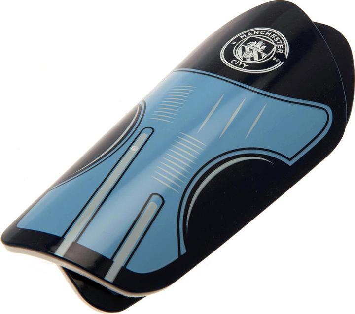 Actual product image Manchester City FC Shin guard (146, 152)