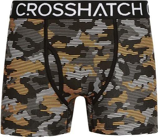 Image du produit Crosshatch Hommes Payso Boxer (Pack de 3) (L, Lot de 3)