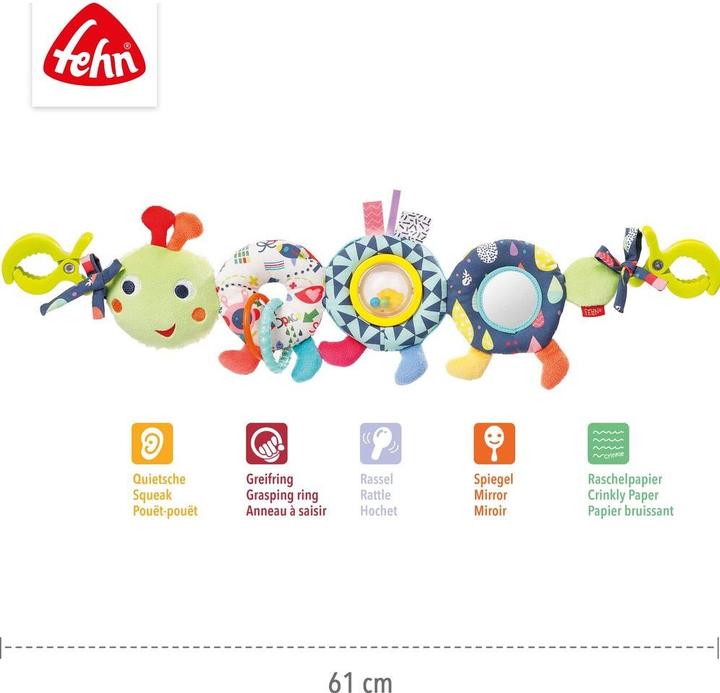 Image du produit Fehn Chenille