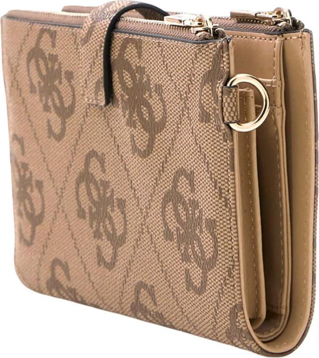 Actual product image Guess Laurel II SLG Double Zip Organizer