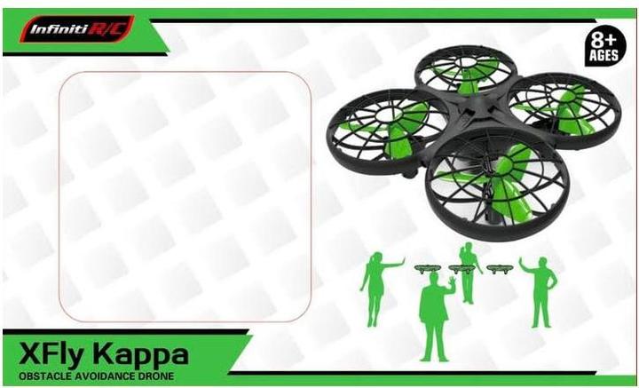 Image du produit Sombo RC XFLY Kappa Drone 13cm 2.4G
