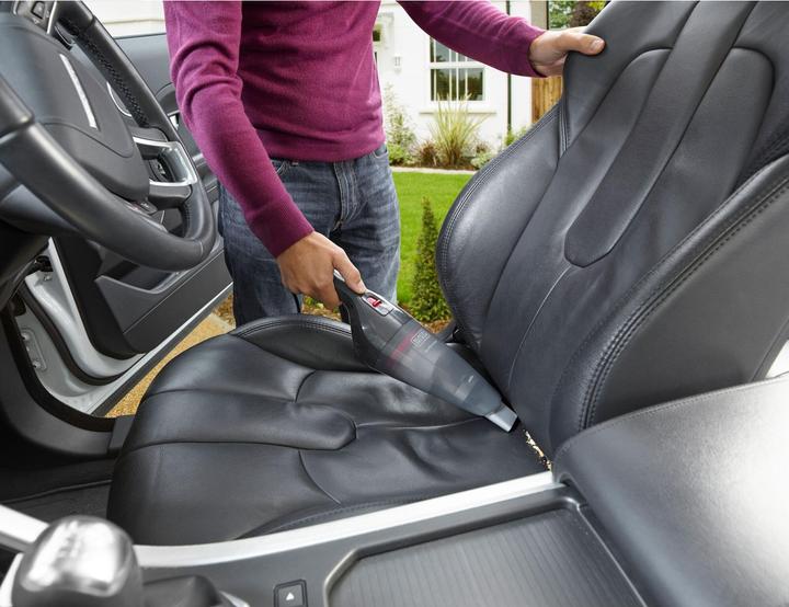 Image du produit Black & Decker Aspirateur de voiture à main NVB12AVAXJ