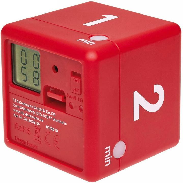 Produktbild TFA Cube Timer