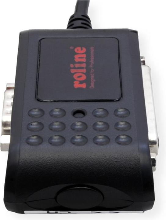 Immagine prodotto Roline Convertitore USB / Parallelo + Seriale