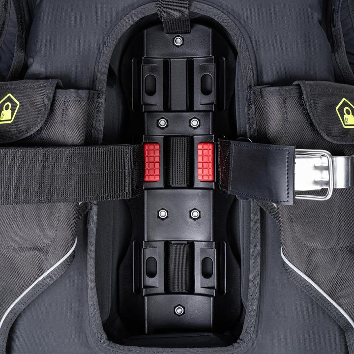 Actual product image Subea Buoyancy compensator men polyamide