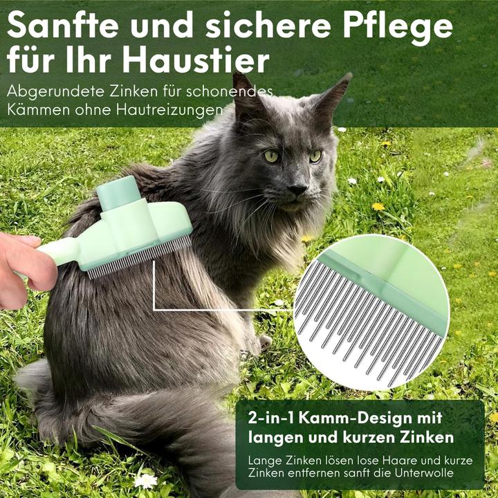 Produktbild Suba Katzenbürste (Hund, Katze)