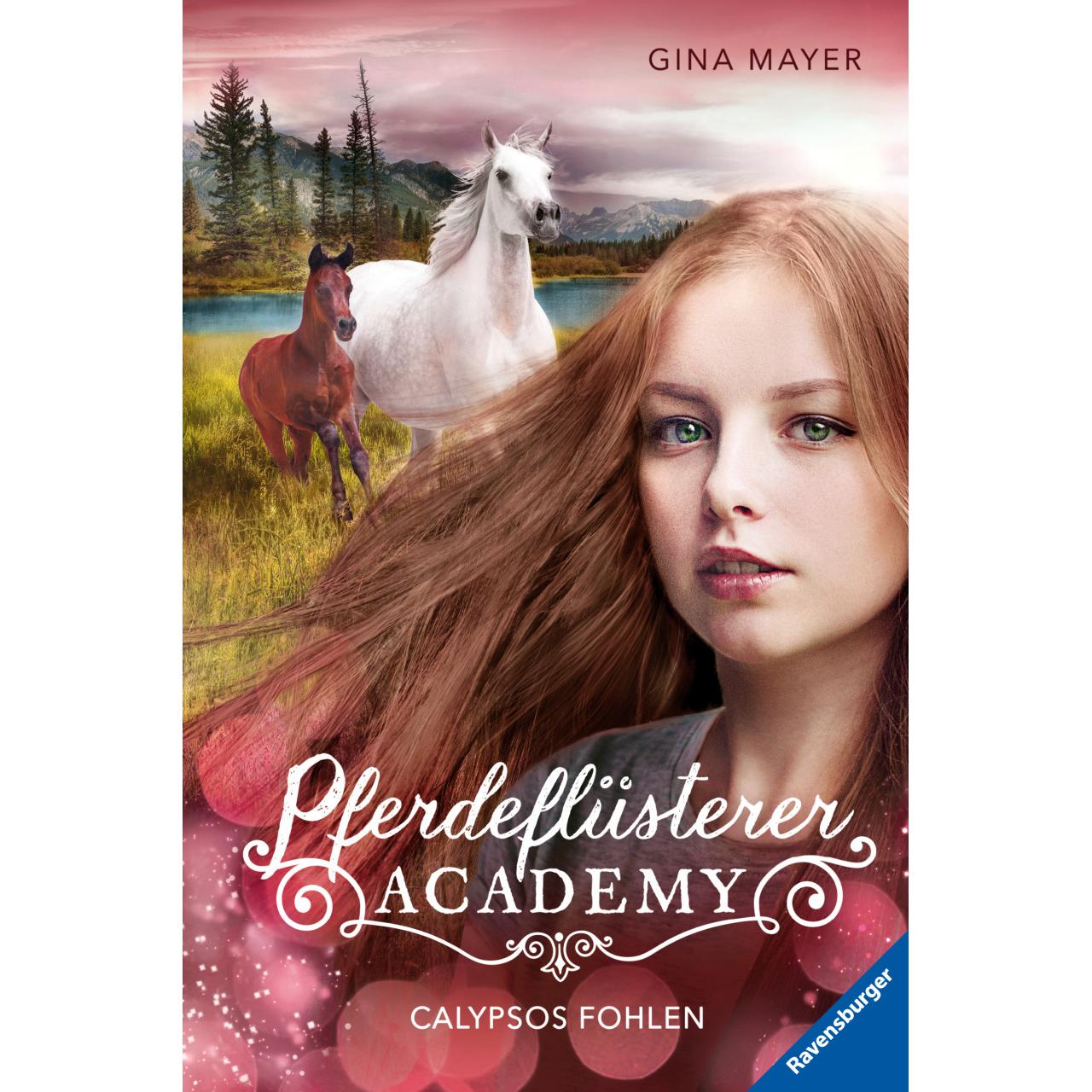 Pferdeflüsterer-Academy, Band 6: Calypsos Fohlen, Kinderbücher von Gina Mayer